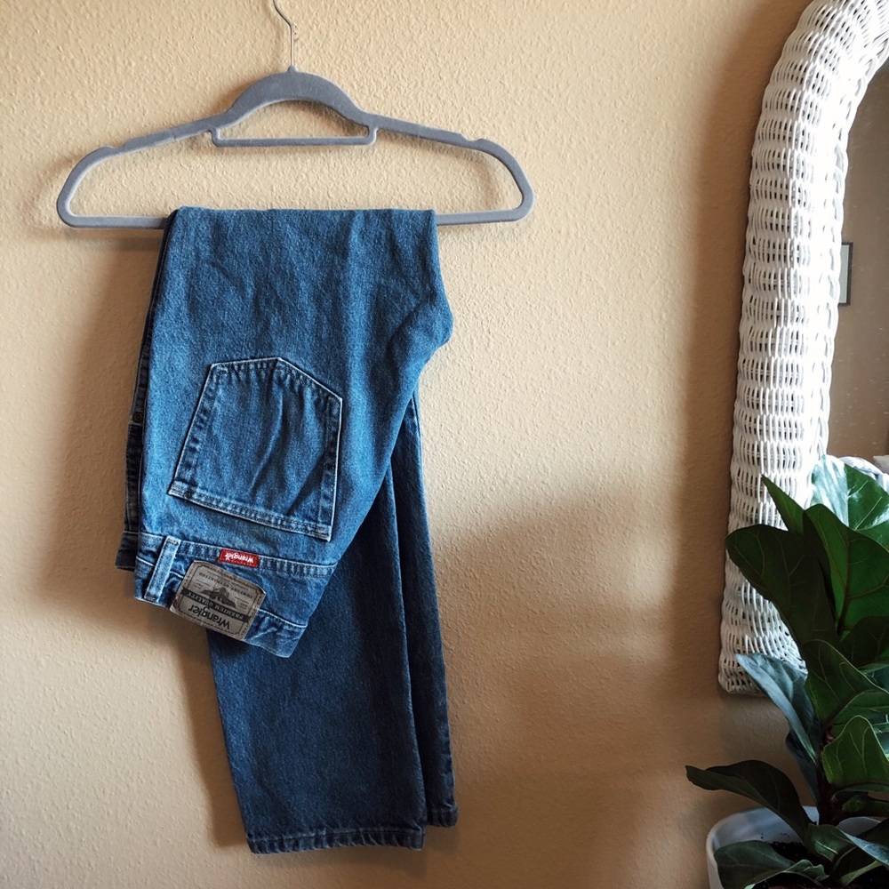 Vintage Wranglers